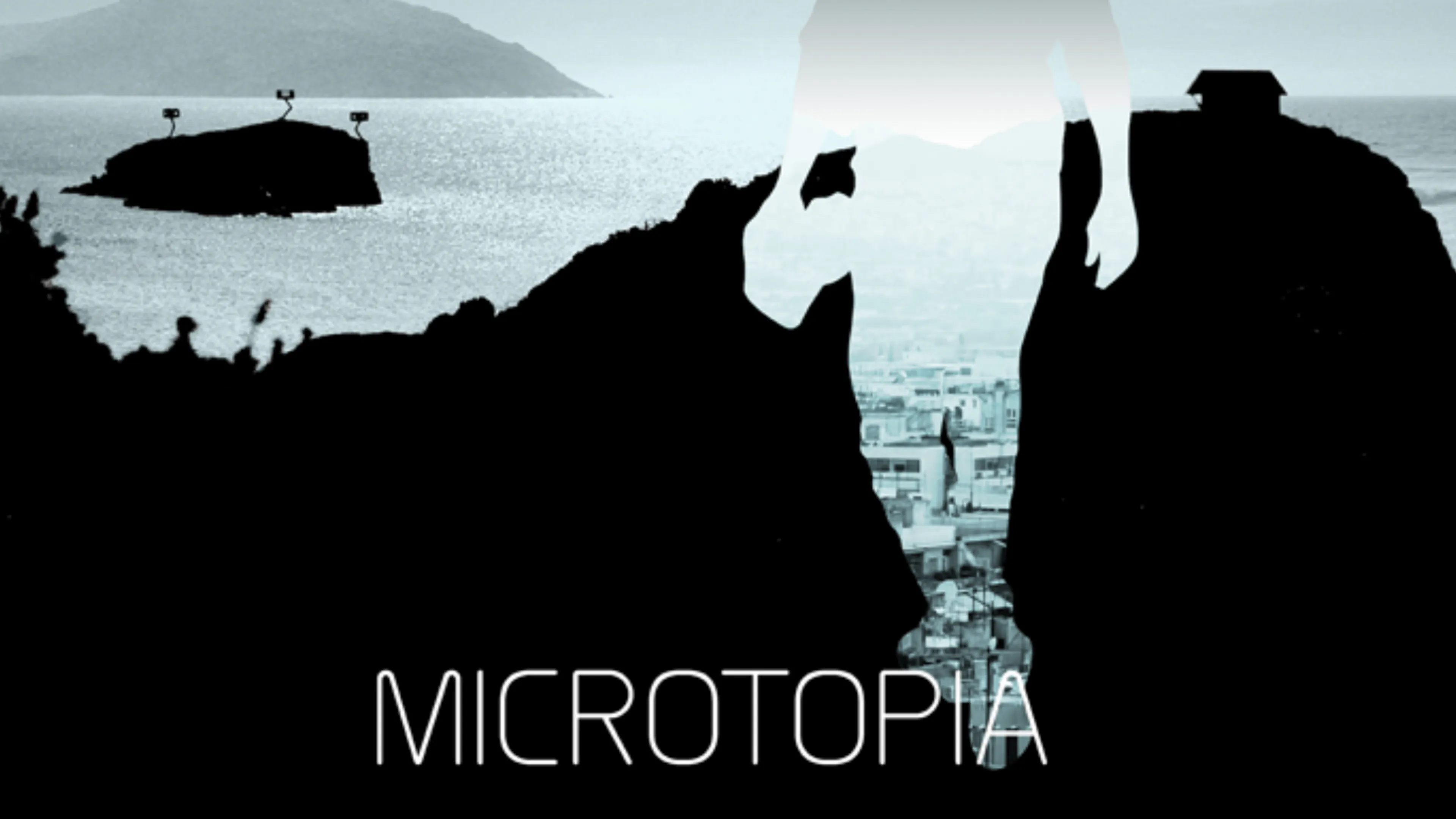 Microtopia poster